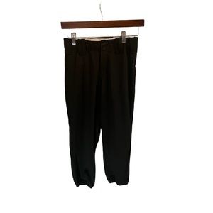Women’s Intensity black softball pants.‎ Size small